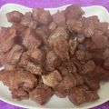 葉歡歡 的 家常版骰子牛 cooksnap