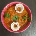Disha Dave 's cooksnap of when they made શેકેલ દૂધી નો ઓળો(dudhi olo recipe in Gujarti).