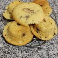 El cooksnap de Marian Cocina cuando hizo Cupcakes con frutillas.