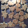 El cooksnap de lala29 cuando hizo Galletitas saladas para el mate.
