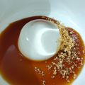 Cooksnap Nana Zack semasa beliau membuat Raindrops cake (Mizu Shingen Mochi).