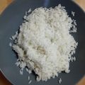 El cooksnap de Sara PA cuando hizo Arroz blanco.