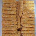 Cooksnap dari Martini Ismail untuk resep Nugget Ayam Wortel (Frozen Food)