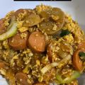 Cooksnap dari Ella Primaningrum untuk resep Nasi Gila