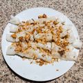 Cooksnap dari Yullyta Nengsi untuk resep Ci Cong fan / Chee cheong fun / Cong fen ala me 🥰