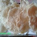 Cooksnap dari Mamah Eka untuk resep Krupuk nasi/gendar
