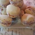 El cooksnap de Leonela Naila Yair cuando hizo Alfajores de Maicena FÁCIL.
