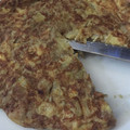 El cooksnap de Alvaro Puch cuando hizo Tortilla de calabacín y cebolla.