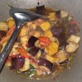 Cooksnap dari Manar Rasyida untuk resep Tumis Tahu Terong