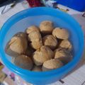 Cooksnap dari Lili Hikmawati untuk resep Vanilla Cookies Tepung Beras Gluten Free