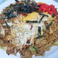 รูป Cooksnap ของ จินนี่ (Jinny) เมื่อเขาทำ Yakisoba ยากิโซบะ