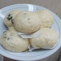 Cooksnap dari fitria untuk resep Bakpao roti tanpa telur