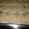 El cooksnap de Ana Maria Martinez cuando hizo Masitas caseras.