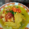 Cooksnap dari syaida mustakim untuk resep Soto Ayam