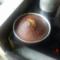 El cooksnap de Adriana Loyarte cuando hizo Bizcochuelo FÁCIL♥️Ideal Para El Mate (Húmedo).