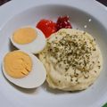Cooksnap dari Honie Sukma untuk resep (Seri Diet) Mash potatoes (Diet Jantung Sehat/Diabetes)