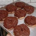Cooksnap dari nofie nurhayati untuk resep Bomboloni super empuk