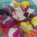 Cooksnap dari bunda aira untuk resep Bolu kukus mekar jumbo