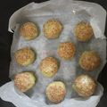 Cooksnap của Tiên Tiên khi họ làm theo món Bánh khoai lang nhân phô mai 🧀