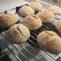 El cooksnap de La casa de la Tita cuando hizo Pan sin gluten Thermomix.