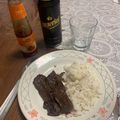 El cooksnap de josejellinek@hotmail.com cuando hizo Anticuchos Peruanos y Argentinos.