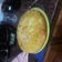 El cooksnap de Laura Pizarro cuando hizo Torta de manzana invertida.