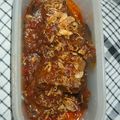 Cooksnap dari Mila Saruci untuk resep Malbi Hati Sapi Pedas