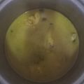 Cooksnap siti salbiah semasa beliau membuat Singgang ayam ala Thai 🇹🇭.