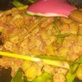 Cooksnap dari ikazunit t untuk resep Sambal Goreng Tempe Kentang