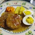 Cooksnap dari Wakhidatun Alfath untuk resep Steak Tempe