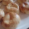 El cooksnap de Gise Castillo cuando hizo Pancitos sin harina 🍞 Sin TACC 🍞 Sin amasado.
