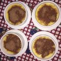 El cooksnap de silvina cuando hizo Mousse de naranja.