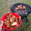 Cooksnap dari Deshandri Rasyid untuk resep Grilled Rosemary Chicken🍗#tantanganakhirtahun #masakditahunbaru