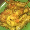 Cooksnap dari Echysal untuk resep Ceker pedas super empuk