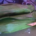 Cooksnap dari Dina A N untuk resep Nasi Bakar Ikan Peda
