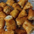 Cooksnap dari Rina Christine untuk resep Resep Otak-Otak Krispi Ekonomis tanpa Ikan