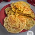 Cooksnap dari Puji Winarni untuk resep Roti Canai/Maryam #BandungRecook2_MamahSalman
