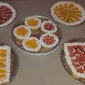 El cooksnap de Carolina Ballejo cuando hizo Masa base para tartas dulces.