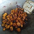 Cooksnap dari Anggi untuk resep Oseng tahu tempe kecap pedas