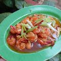 Cooksnap dari Meri untuk resep Udang Saos Mentega