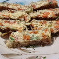 Cooksnap dari siska Ferdiani untuk resep Gyeran-Mari (Telur Dadar Gulung Korea)