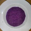 El cooksnap de maria sanchez cabrera cuando hizo Crema de lombarda en Thermomix 💰 0'40€ / ración.