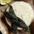 Nibedita Das's cooksnap of when they made ভাত(Rice recipe in Bengali).