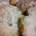 El cooksnap de Cristy Cano cuando hizo Galletas rápidas y sencillas.