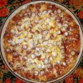 Cooksnap dari Resti Septemberia untuk resep Pizza teflon anti gagal