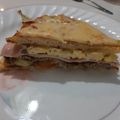 El cooksnap de Andre Mariel cuando hizo Lomopizza.
