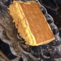 صورة من امان، شاركها بعد تجربة وصفة بسبوسة الكوفي جوي ☕️🖤