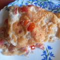 Joyce Ng'ong'a's cooksnap of when they made Omelette.
