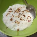 Cooksnap dari Cie VeLy untuk resep Bubur Nasi Santan Gurih Simple
