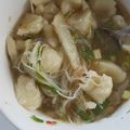 Cooksnap dari Lia Najib untuk resep Tekwan Palembang tanpa ikan
